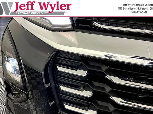 New 2026 Chevrolet Equinox LT w/ Convenience Package II FWD image 31