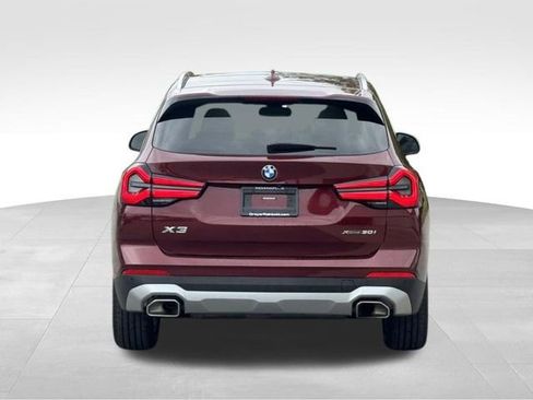 Used 2023 BMW X3 xDrive30i w/ Premium Package AWD/4WD image 8