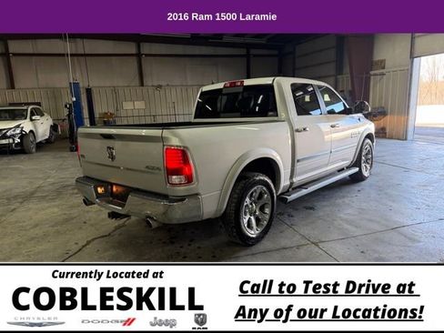Used 2016 RAM 1500 Laramie w/ Convenience Group image 4