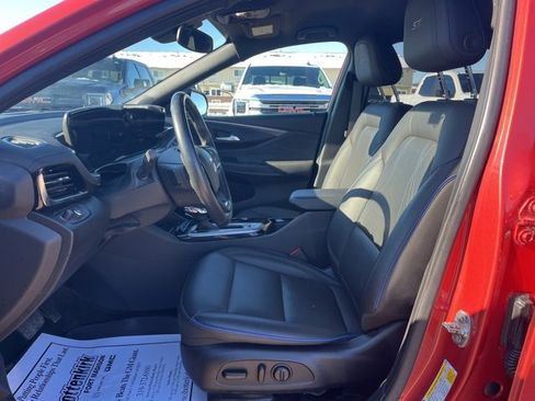 Used 2024 Buick Envista Sport Touring w/ Convenience I Package image 13