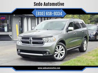 Used 2011 Dodge Durango Crew image 1