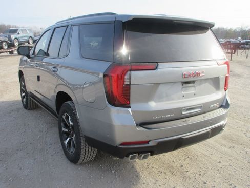 New 2026 GMC Yukon AT4 image 7