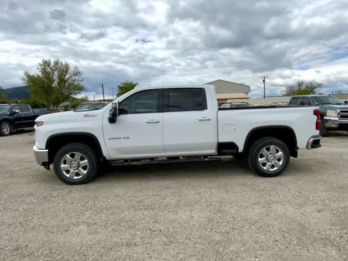 Used 2020 Chevrolet Silverado 2500 LTZ w/ LTZ Plus Package AWD/4WD image 2