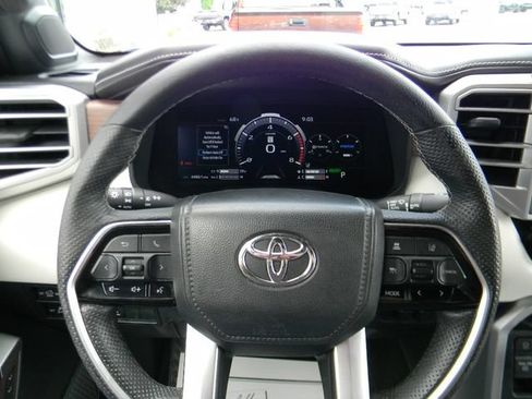 Used 2022 Toyota Tundra Capstone AWD/4WD image 13