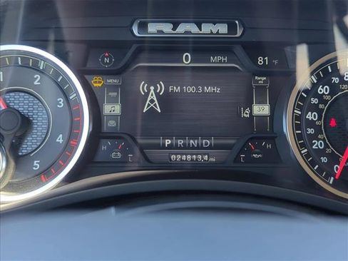 Used 2024 RAM 2500 Laramie w/ Safety Group AWD/4WD image 12