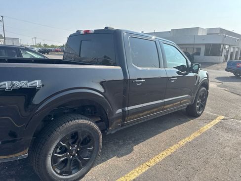 Used 2023 Ford F150 Platinum w/ Equipment Group 701A High AWD/4WD image 13
