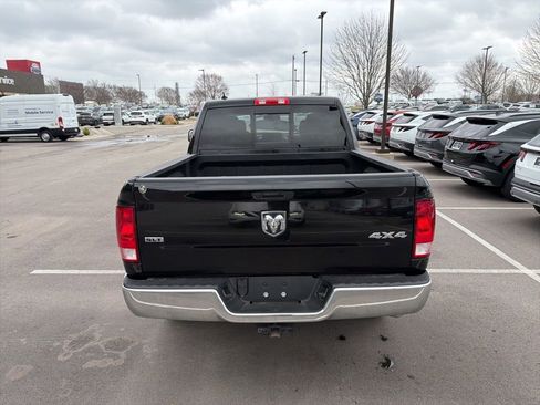 Used 2023 RAM 1500 Classic SLT w/ Trailer & Traction Group image 12