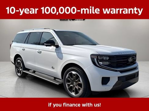 New 2026 Ford Expedition King Ranch AWD/4WD image 44