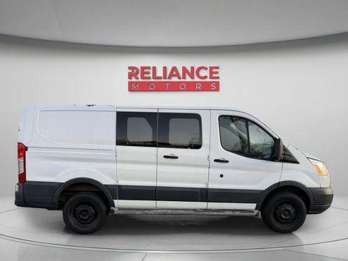 Used 2016 Ford Transit 250 130 Low Roof w/ Exterior Upgrade Package RWD image 8