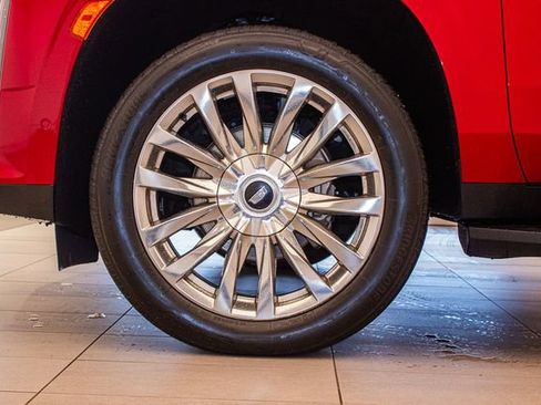 Used 2023 Cadillac Escalade Premium Luxury w/ LPO, Floor Liner Package image 9