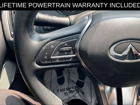 Used 2023 INFINITI Q50 Sensory RWD image 16