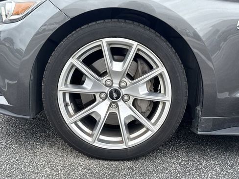 Used 2015 Ford Mustang GT Premium w/ Equipment Group 401A RWD image 10