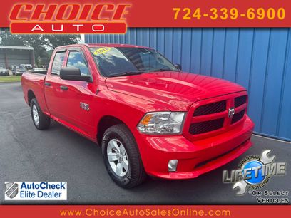 Used 2018 RAM 1500 Express