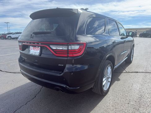 Used 2025 Dodge Durango GT image 5