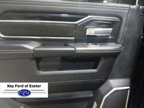 Used 2022 RAM 2500 Laramie image 20