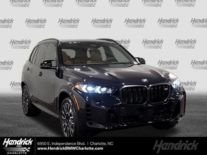 New 2026 BMW X5 M60i w/ Executive Package