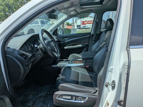 Used 2019 Acura MDX SH-AWD image 27