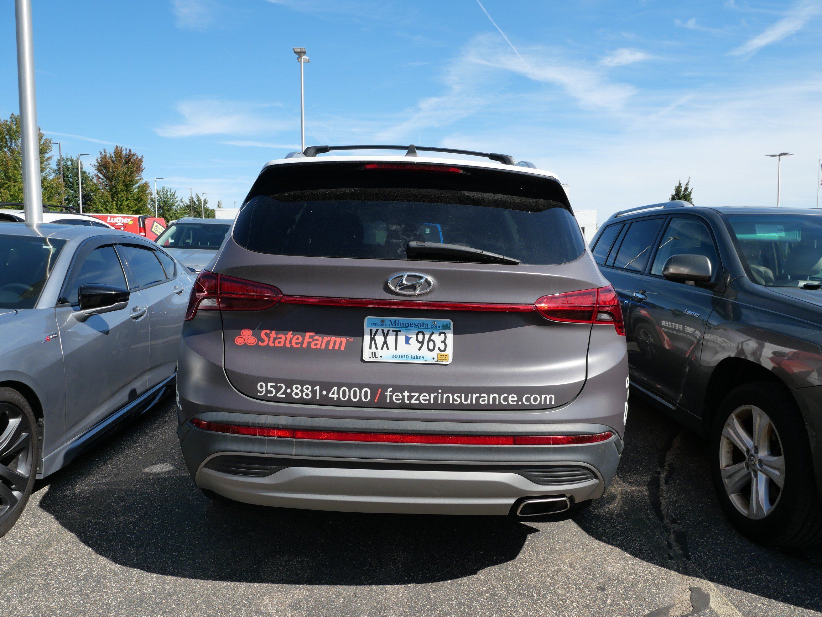 Used 2023 Hyundai Santa Fe SEL FWD image 6