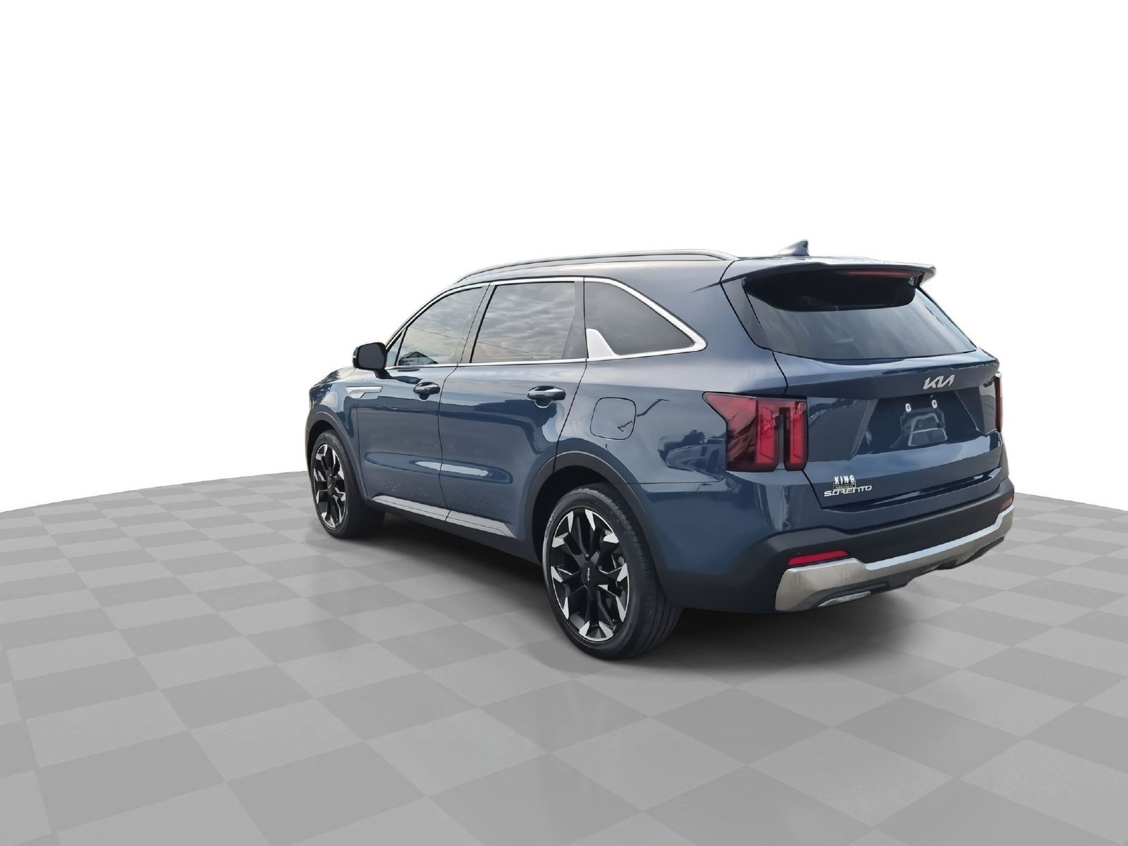 Used 2024 Kia Sorento EX w/ Panoramic Sunroof Package FWD image 6