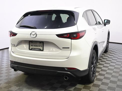 New 2025 MAZDA CX-5 Carbon Edition image 7