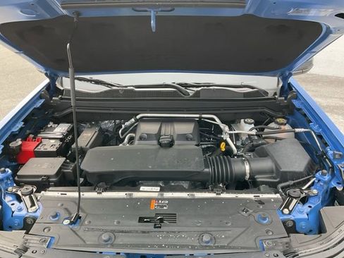 Certified 2025 Chevrolet Colorado Trail Boss image 22