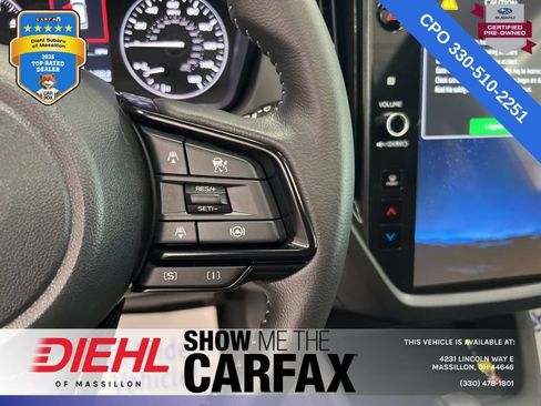 Used 2026 Subaru Forester Premium AWD/4WD image 28