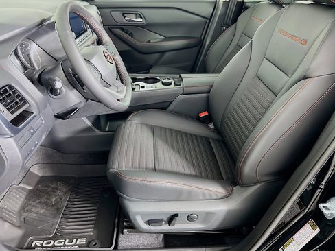 New 2026 Nissan Rogue SV AWD/4WD image 3