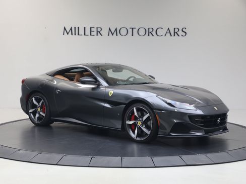 Certified 2022 Ferrari Portofino M RWD image 29