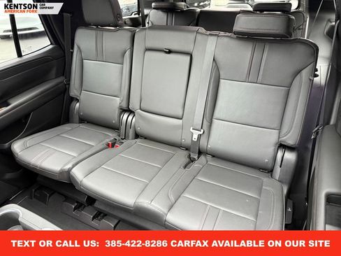 Used 2023 Chevrolet Tahoe RST image 35