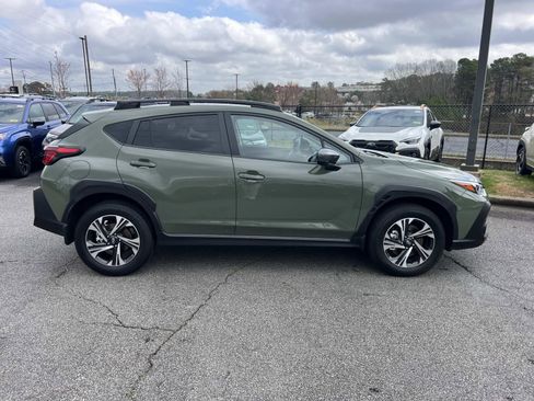 Certified 2026 Subaru Crosstrek 2.0i Premium image 8