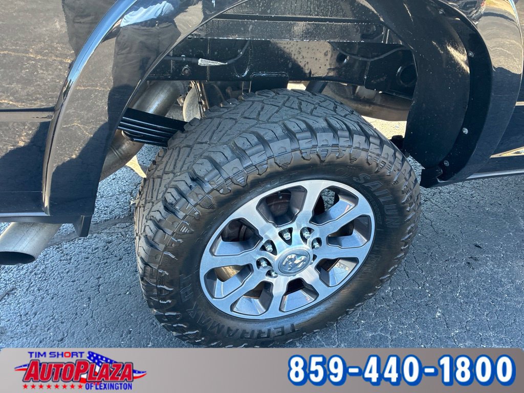 Used 2024 RAM 3500 Limited w/ Safety Group AWD/4WD image 12
