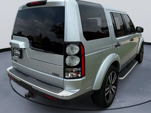 Used 2015 Land Rover LR4 HSE AWD/4WD image 17