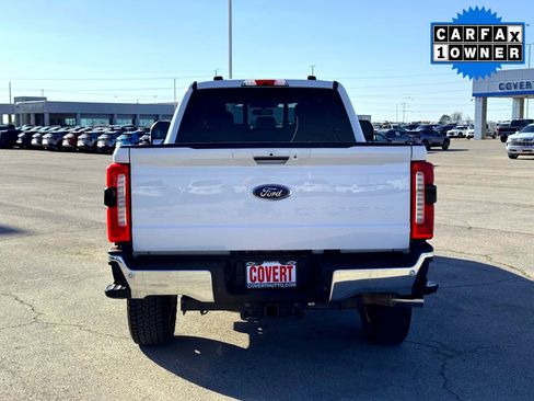 Used 2023 Ford F250 Lariat w/ Lariat Ultimate Package image 8