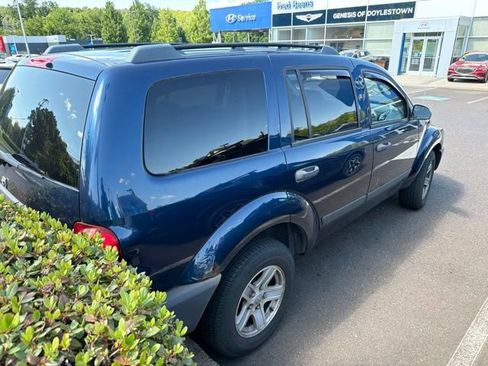 Used 2006 Dodge Durango SXT AWD/4WD image 9