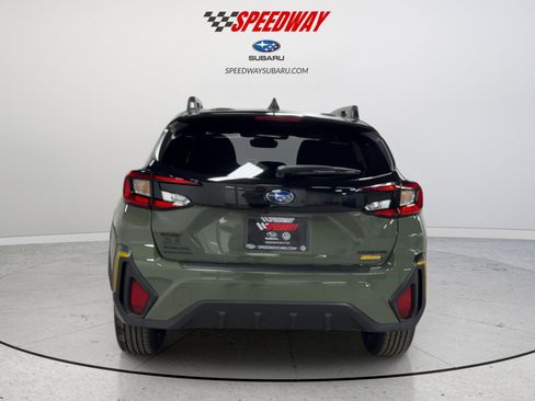 New 2026 Subaru Crosstrek 2.5i Sport AWD/4WD image 8