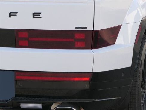 New 2025 Hyundai Santa Fe Calligraphy AWD/4WD image 2