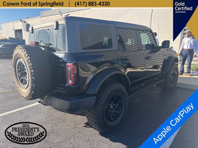 Used 2024 Ford Bronco Wildtrak AWD/4WD image 7