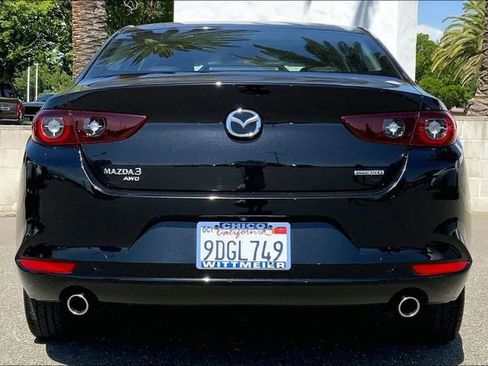 Used 2022 MAZDA MAZDA3 s AWD/4WD image 4