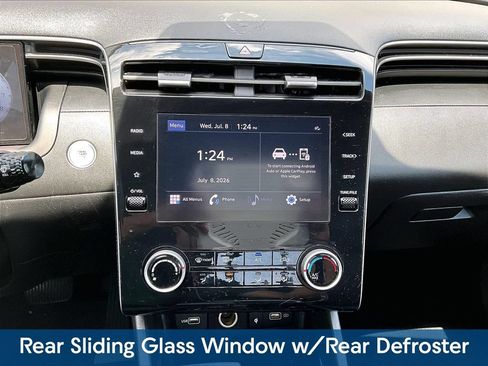 Used 2023 Hyundai Santa Cruz SEL w/ Activity Package FWD image 21