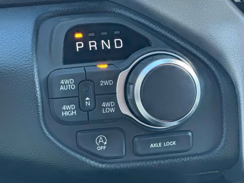 New 2026 RAM 1500 Big Horn AWD/4WD image 20