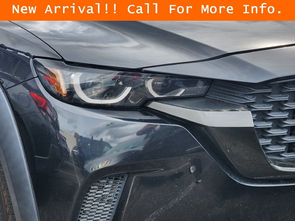 Used 2024 MAZDA CX-50 AWD 2.5 S w/ Preferred Package image 8