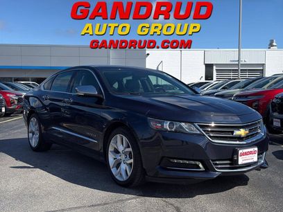 Used 2015 Chevrolet Impala LTZ