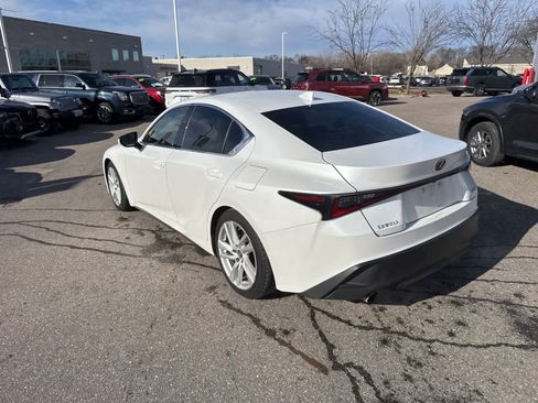 Used 2021 Lexus IS 300 w/ Comfort Package image 7