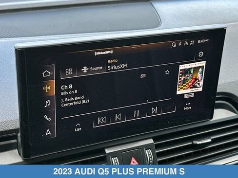 Used 2023 Audi Q5 2.0T Premium Plus AWD/4WD image 20