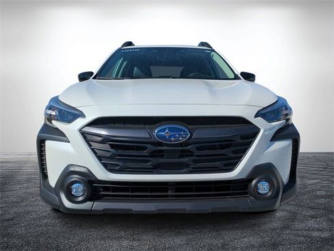 New 2025 Subaru Outback Premium image 9