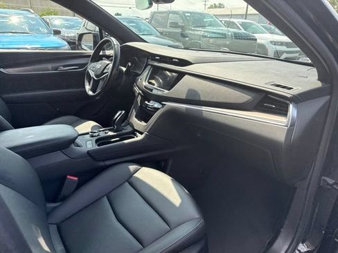 Used 2023 Cadillac XT5 Luxury AWD/4WD image 26
