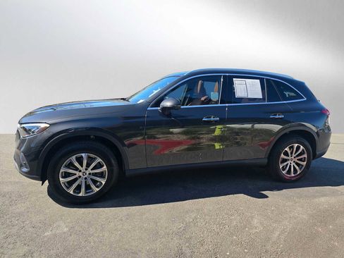 Used 2026 Mercedes-Benz GLC 300 4MATIC image 6