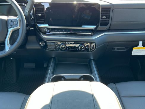 New 2026 Chevrolet Silverado 2500 LTZ w/ LTZ Plus Package image 14