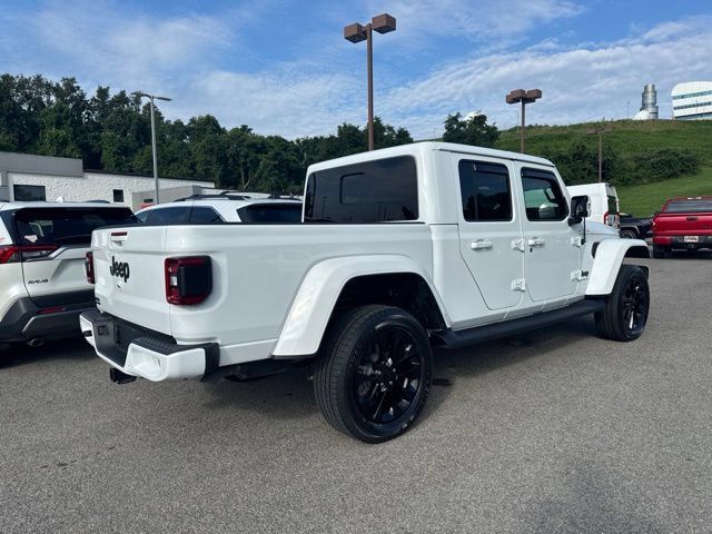Used 2023 Jeep Gladiator Overland AWD/4WD image 19