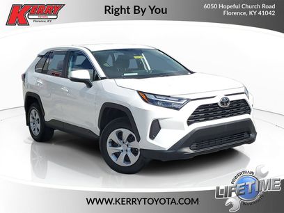 Certified 2024 Toyota RAV4 LE